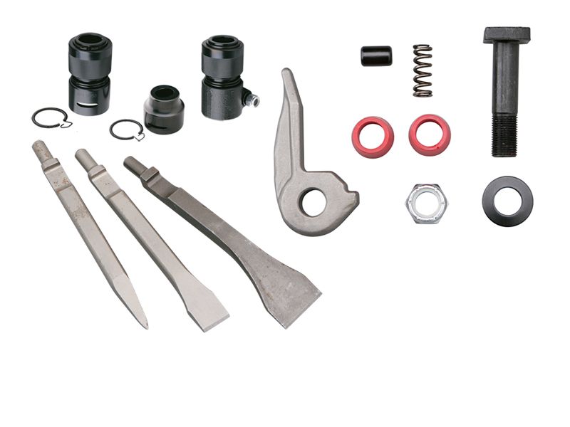 Product Details, Parts Lists, Accessories, Service & Repair Kits American Pneumatic Tools